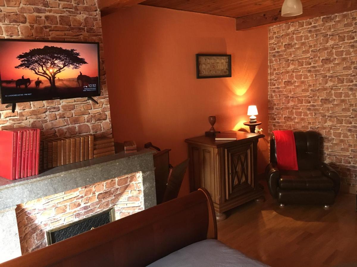 Casa Du Bassin Bed and Breakfast Castelnaudary Εξωτερικό φωτογραφία