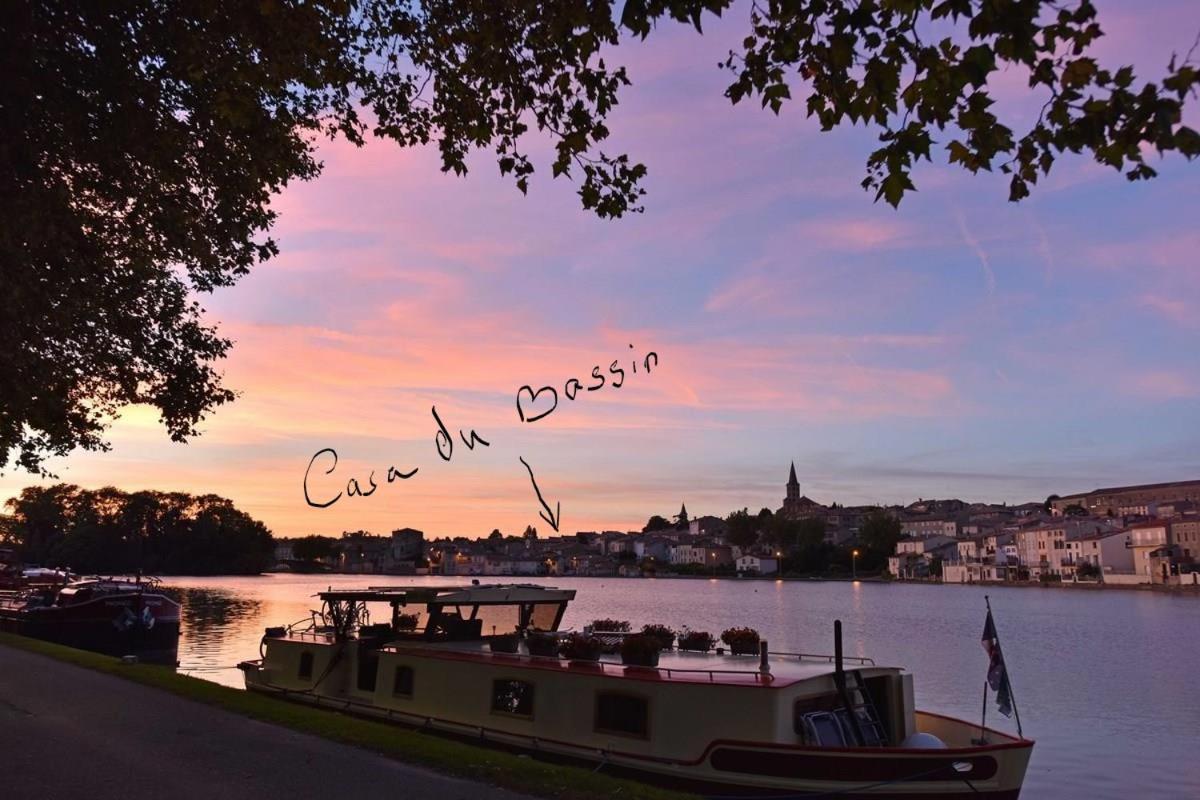Casa Du Bassin Bed and Breakfast Castelnaudary Εξωτερικό φωτογραφία